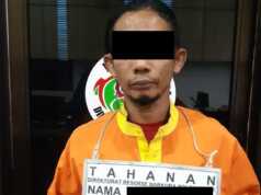 Simpan 188 Gram Sabu di Tempat Cuci Piring, Warga Seibeduk Batam Diciduk Polisi Sabu Batam