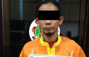 Simpan 188 Gram Sabu di Tempat Cuci Piring, Warga Seibeduk Batam Diciduk Polisi Sabu Batam