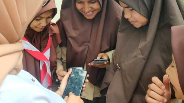 Layanan 4G Telkomsel Aceh