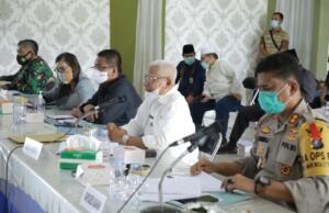 Lonjakan Kasus Covid-19 di Asahan Meningkat, Ini Instruksi Bupati Bupati Asahan