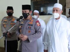 Setelah NU dan Muhammadiyah, Giliran Kapolri Silaturahmi ke Rabithah Alawiyah