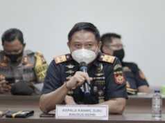 Petugas BC Tembak Mati Haji Permata, Tim Internal BC Pusat Lakukan Investigasi