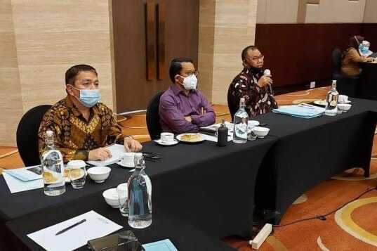 Antisipasi Bencana Alam, Arsip KUA Segera Didigitalisasi Arsip KUA Segera Digitalisasi