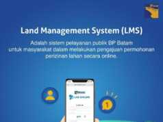 LMS Versi 2, Urus Perizinan Lahan Lewat Online Saja urus Perizinan Lahan