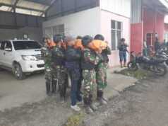 Kontak Senjata dengan KKB, 1 Anggota Batalyon Infanteri 400/ Banteng Raider Gugur