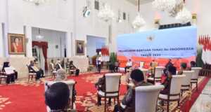 3 Jenis Bansos Diluncurkan, Risma Pesan Jangan Dibelikan Rokok Bansos Jangan Dibelikan Rokok