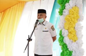 Diikuti 184 Peserta, MTQ ke-52 Tingkat Kecamatan Kisaran Timur Resmi Dibuka Plt. Camat Kota Kisaran Timur, Rahmat Hidayat Siregar