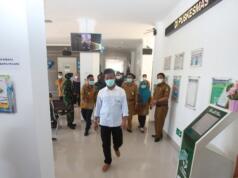 Gedung Baru Puskesmas Tanjungsengkuang Diresmikan Puskesmas Tanjungsengkuang