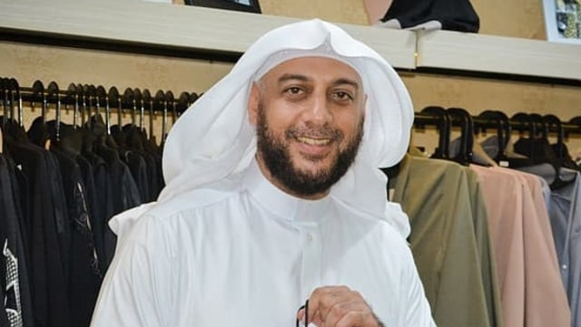 Syekh Ali Jaber Meninggal