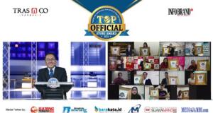 Beberapa Brand Ini Raih Top Official Store Award 2021