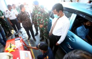 Uji Kir Pakai BLUe, Lebih Cepat karena Pangkas Birokrasi Uji Kir