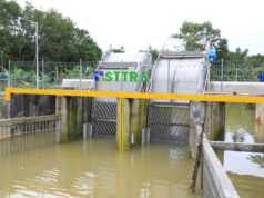 BP Batam Bangun STTR untuk Tangani Pencemaran Waduk SPAM BP Batam