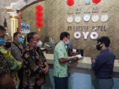 Pemko Tanjungbalai Tutup Tempat Hiburan Teresya Hotel Walikota Tanjungbalai menindak tegas tempat hiburan malam Teresya Hotel