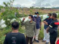 Cuaca Ekstrem, Amsakar Minta Titik Rawan Bencana Didata