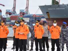 Pencarian Korban Pesawat Sriwijaya Air SJ-182 Diperpanjang 3 Hari Lagi