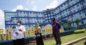 13 Ribu Vaksin Covid-19 Tiba di Kepri, Nakes yang Pertama Disuntik Vaksin Covid-19 Kepri