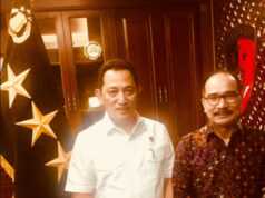 Jenderal Listyo Sigit Prabowo, Institusi Polri, Indonesia Maju, dan Persatuan Nasional Jenderal Listyo Sigit Prabowo