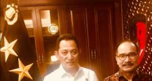 Jenderal Listyo Sigit Prabowo, Institusi Polri, Indonesia Maju, dan Persatuan Nasional Jenderal Listyo Sigit Prabowo