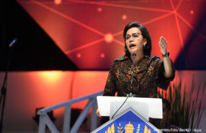 Menkeu RI: Vaksinasi untuk Pemulihan Ekonomi Vaksin