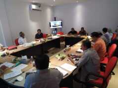 KONI Kepri Ambil Alih Musorkot KONI Batam KONI Batam