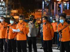 Hari Ke-8, Tim SAR Gabungan Berhasil Evakuasi 298 Body Remains Penumpang Sriwijaya Air SJ 182 Tim SAR gabungan berhasil mengumpulkan 298 Body Remains