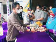 Program Sembako Kemensos Mulai Disalurkan di Batam program sembako dari Kemensos