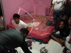 Bawa Sabu, Pria Asal Batam Lolos X-Ray di Dua Bandara, Ditangkap di Tegal