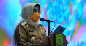 Suami Positif Covid-19, Bagaimana Wali Kota Tanjungpinang Rahma? Wakil Wali Kota Tanjungpinang