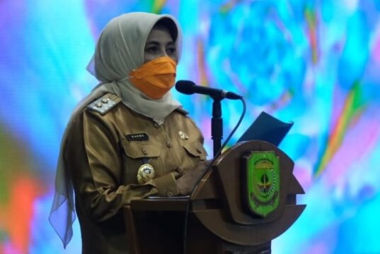 Polisi Kantongi Identitas Pemilik Akun FB yang Hina Wali Kota Tanjungpinang Rahma Wakil Wali Kota Tanjungpinang