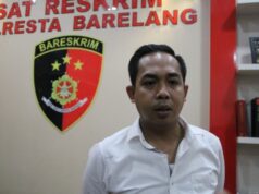 Penikam Karyawan BP Batam Ditangkap di Hutan Duriangkang Karyawan BP Batam