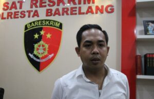 Penikam Karyawan BP Batam Ditangkap di Hutan Duriangkang Karyawan BP Batam
