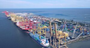 Pelindo 1 Yakin Bisnis Peti Kemas 2021 Tumbuh 10 Persen Pelindo 1 Peti Kemas