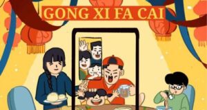 Jokowi Ucapkan Selamat Imlek, Semoga Dijauhkan dari Penyakit dan Bencana Jokowi Imlek