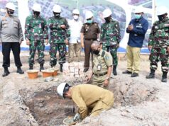 Pemerintah Bangun Taman Migas di Dompak, Anggaran Rp2 Miliar Taman Migas Dompak