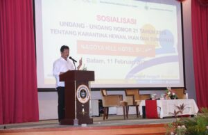 Wali Kota Ingatkan Pengusaha Patuhi UU Karantina Agar Batam Sehat Wali Kota Batam