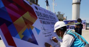 Kinerja Pelabuhan Sibolga: Trafik Kapal dan Peti Kemas Naik 39 Persen Pelabuhan Sibolga