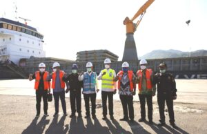 Pelindo 1 Sibolga Gelar Ekspor Perdana ke Belgia dan Inggris Pelindo 1 Sibolga