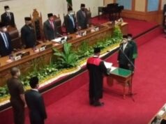 Ahmad Surya Resmi Wakil Ketua III DPRD Kota Batam Ketua DPRD Kota Batam