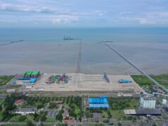 Bisnis Bongkar Muat di Kuala Tanjung PIE Melonjak hingga 278 Persen Bisnis Bongkar Muat