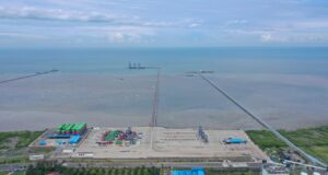 Bisnis Bongkar Muat di Kuala Tanjung PIE Melonjak hingga 278 Persen Bisnis Bongkar Muat