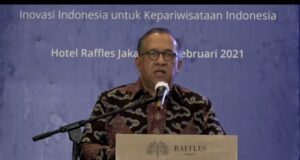 Hotel dan Tempat Wisata Akan Dipasang GeNose C19 GeNose Tempat Wisata