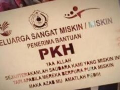 Rumah Akan Dipasang Stiker Keluarga Miskin, Masih Mau Terima Bansos? Stiker Keluarga Miskin