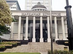 Amar Putusan, MK Tolak 33 Permohonan Sengketa Pilkada 2020 Mahkamah Konstitusi