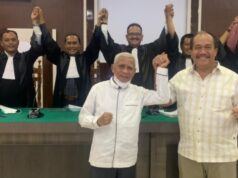 MK Tolak Gugatan Pilkada Asahan 2020, Surya-Taufik Siap Dilantik Sidang Gugatan Pilkada Asahan Sumatera Utara