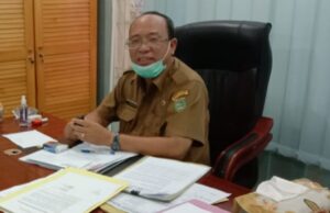 Jelang Surya Dilantik, John Hardi Nasution Jabat Plh Bupati Asahan Plh Bupati Asahan