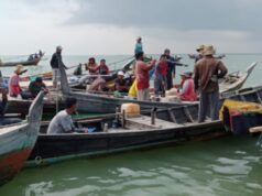 Marak Beroperasi, Tank Kerang Thailand Ancam Mata Pencaharian Nelayan Tradisonal Marak Beroperasi, Tank Kerang Thailand Ancam Mata Pencaharian Nelayan Tradisonal