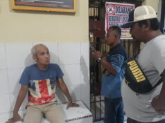 Setahun Buron, DPO Kejari Tanjungbalai Diringkus Polres Asahan Riki DPO Kejari Tanjungbalai Satu tahun buron
