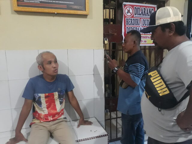 20210223_183125 Riki DPO Kejari Tanjungbalai Satu tahun buron