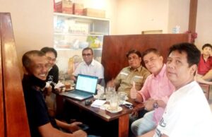 Sah, SMSI Batam Terbentuk, Siap Menjalankan Amanat Organisasi Pengurus SMSI Kota Batam