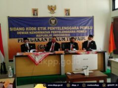 Diduga Tak Melaksanakan Tugas, DKPP Periksa Komisioner KPU dan Bawaslu Kabupaten Klaten DKPP